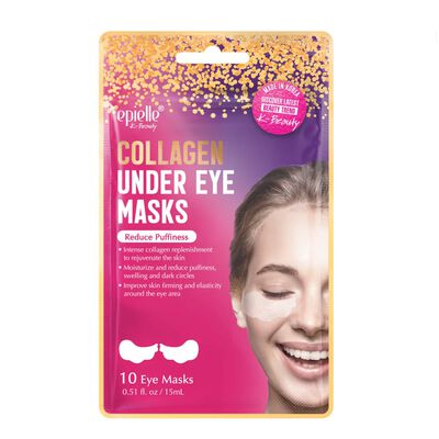 Kareway K-beauty Mascarilla De Col&aacute;geno Para El Contorno De Ojos