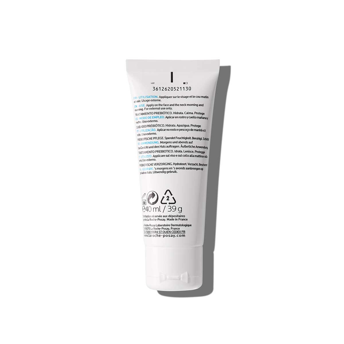 La Roche Posay Crema De Rostro Piel Sensible Toleriane Sensitive 40 Ml image number null