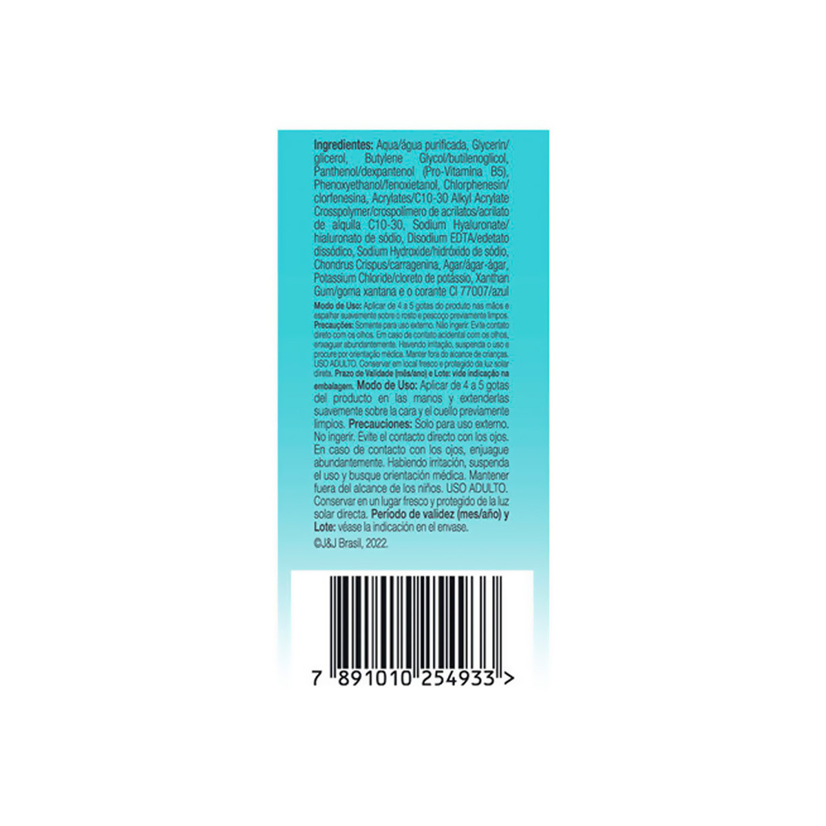 Neutrogena Hydroboost S&eacute;rum 30ml image number null