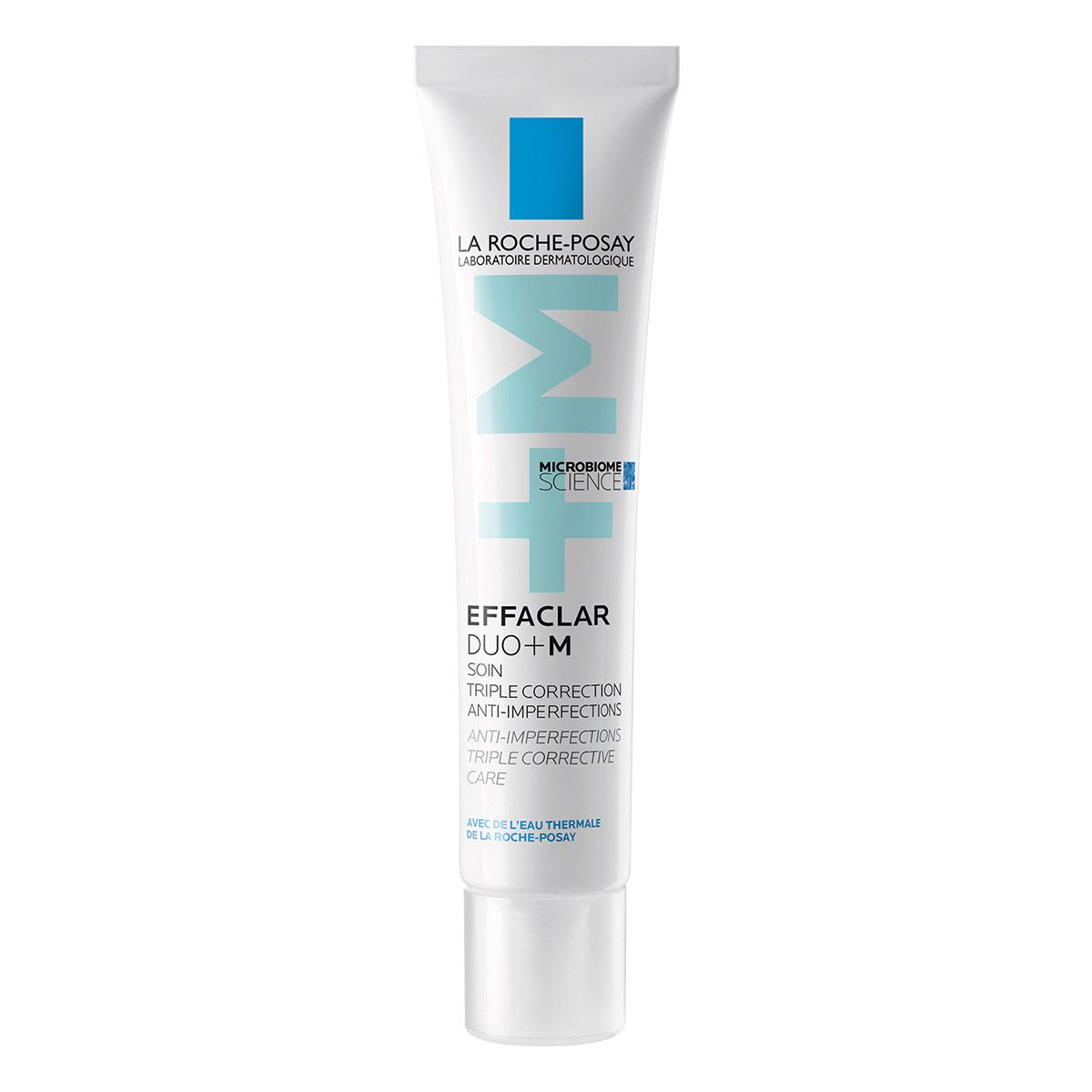 La Roche Posay Effaclar Duo +m Tratamiento Corrector Anti Imperfecciones image number null
