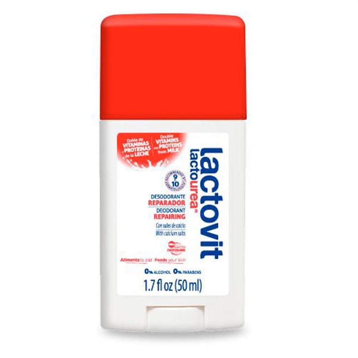 Lactovit Deo Stick Desodorante Original 50ml Protecci&oacute;n 24h image number null
