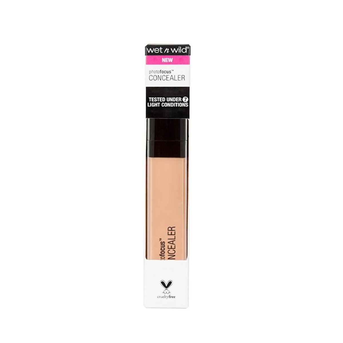 Wet N Wild Corrector Photo Focus Light/med Beige 22 Ml image number null