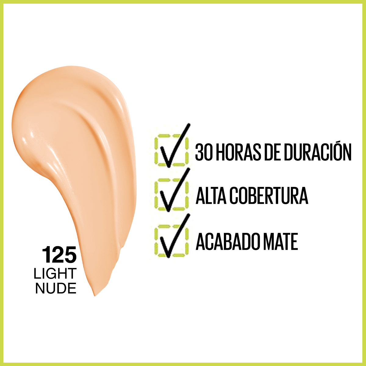 Maybelline Base de Maquillaje Super Stay 24 Makeup 30ml image number null