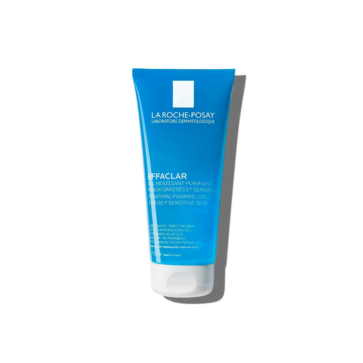 La Roche Posay Gel Limpiador Effaclar 200 Ml image number null