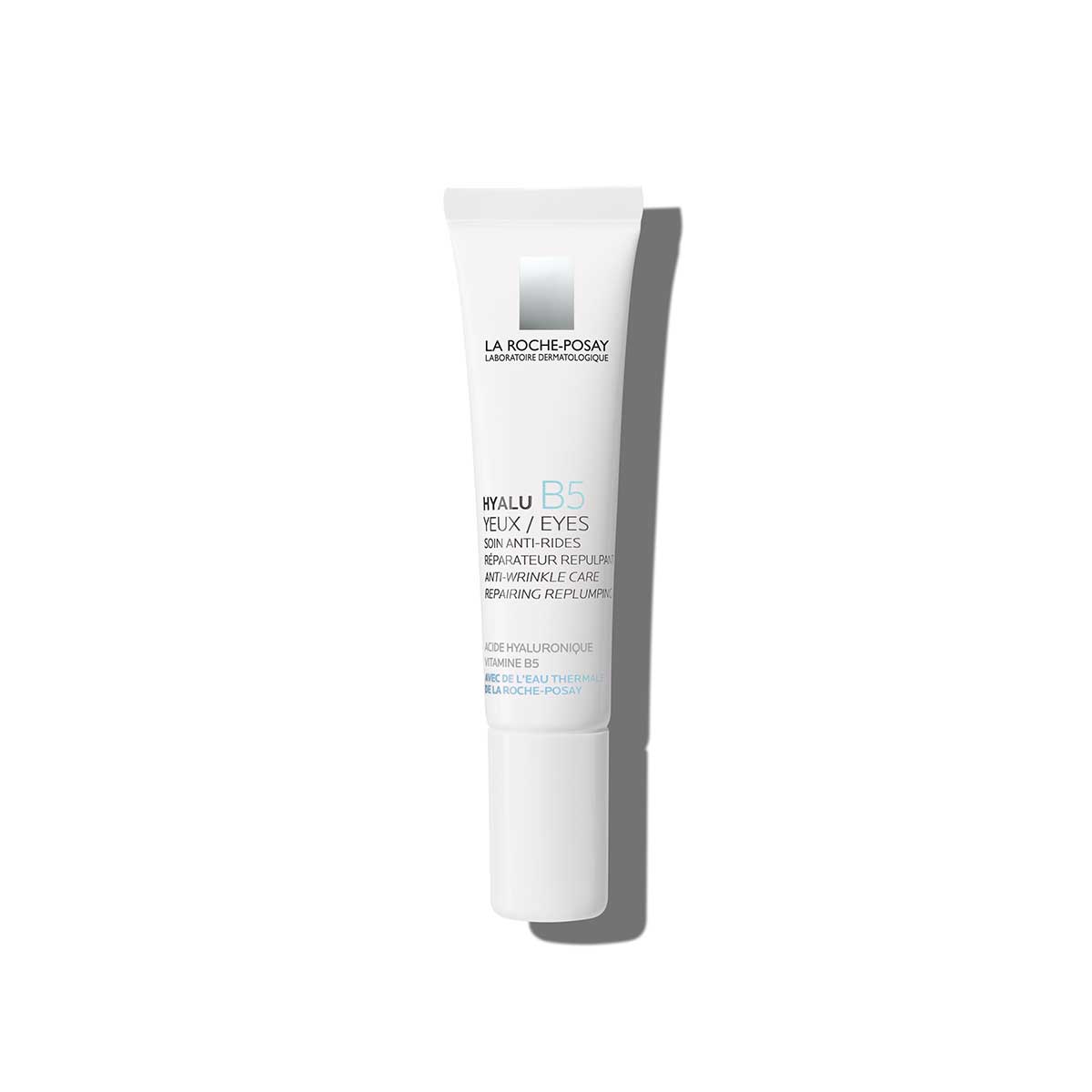 La Roche Posay Hyalu B5 Ojos Crema Anti Arrugas Para Contorno De Ojos 15 Ml image number null