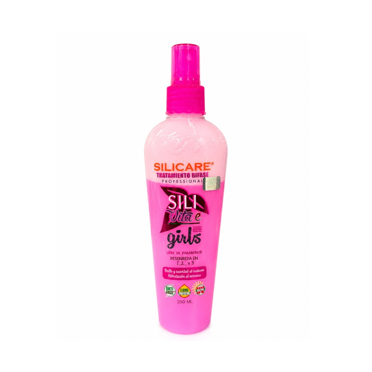 Silivitae Bif&aacute;sico Girls 250 Ml image number null