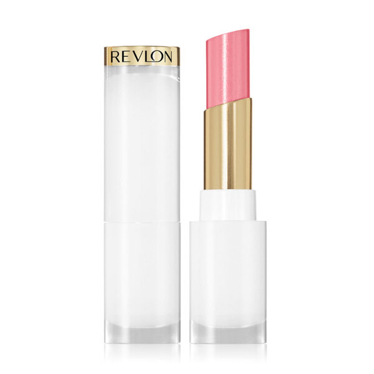 Revlon Labial Super Lustrous Glass Shine Nude Illuminator 3,2g image number null