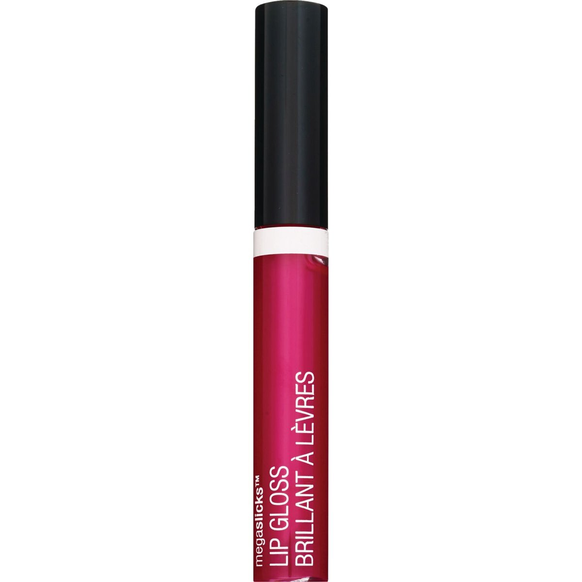 Wet N Wild Megaslicks Lip Gloss Cotton Candy 5.4g image number null