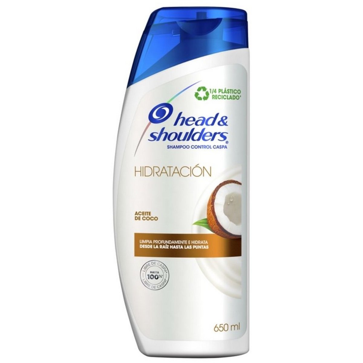 Head & Shoulders Shampoo Anticaspa Coco 650ml image number null