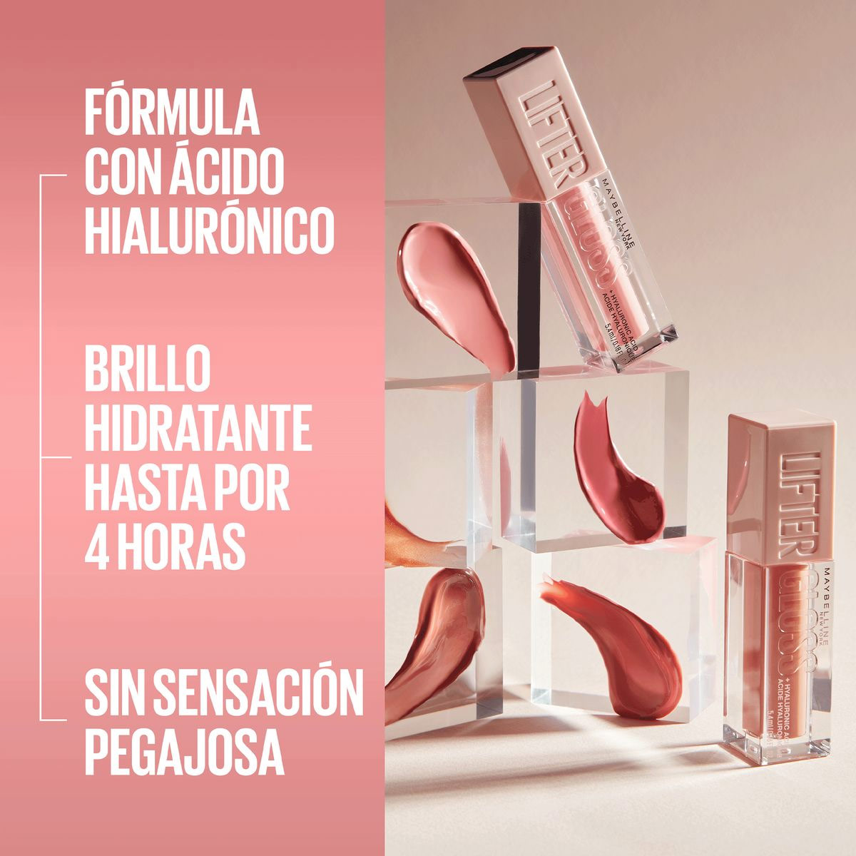 Maybelline Lifter Gloss Lip Gloss image number null
