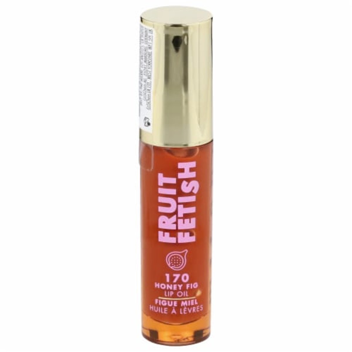 Milani Fruit Fetish Lip Oil Honey Fig 4ml Brillo E Hidrataci&oacute;n image number null