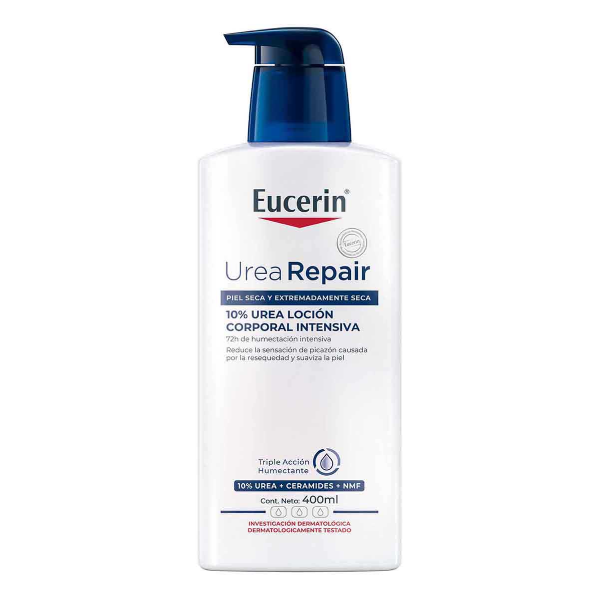 Eucerin Urea Loci&oacute;n 10% 400Ml image number null