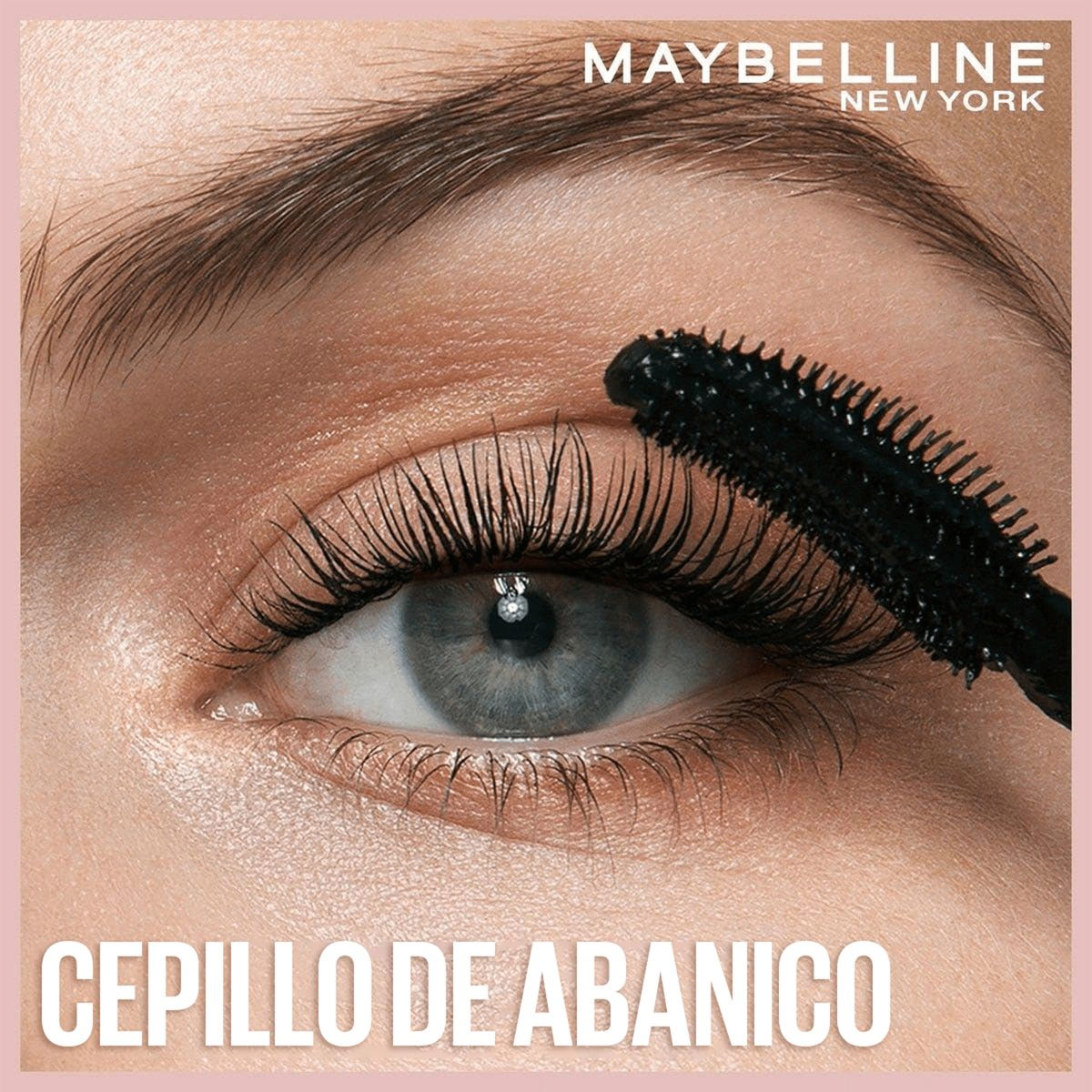 Maybelline M&aacute;scara De Pesta&ntilde;as Lavable Lash Sensational Black image number null