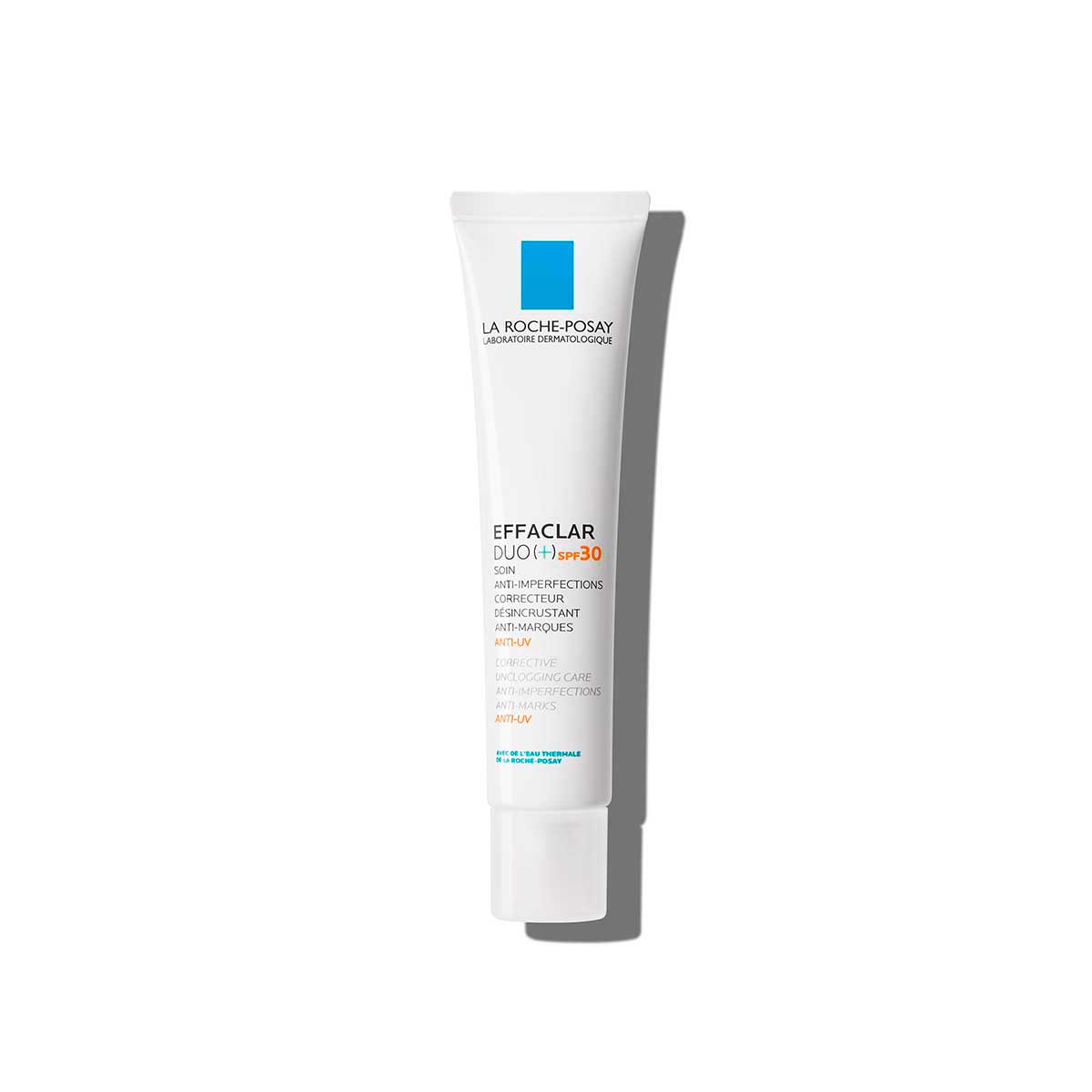 La Roche Posay Effaclar Duo+ Spf30 Crema Antiimperfecciones 40 Ml image number null