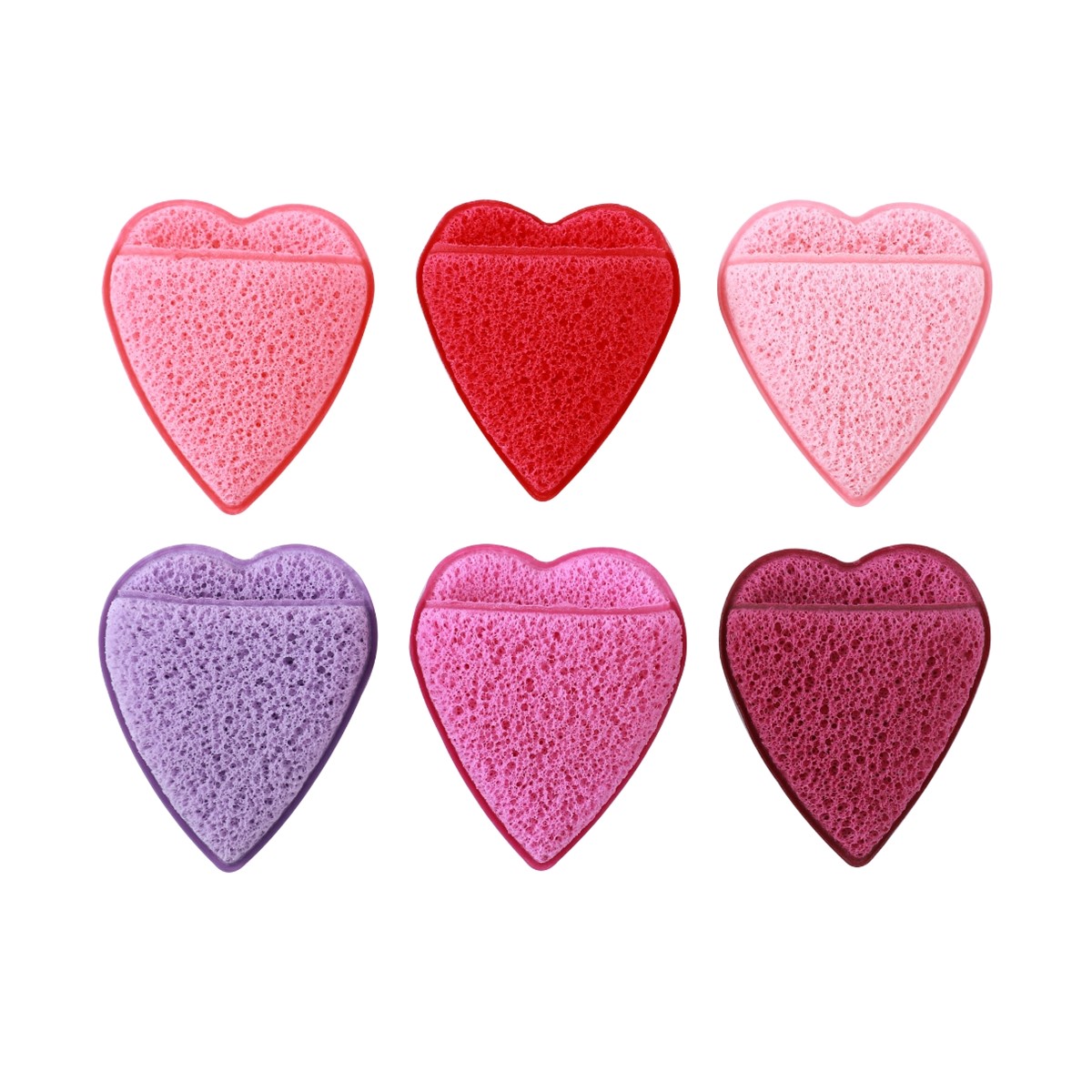 Esponjas Exfoliantes Love Scrubs image number null