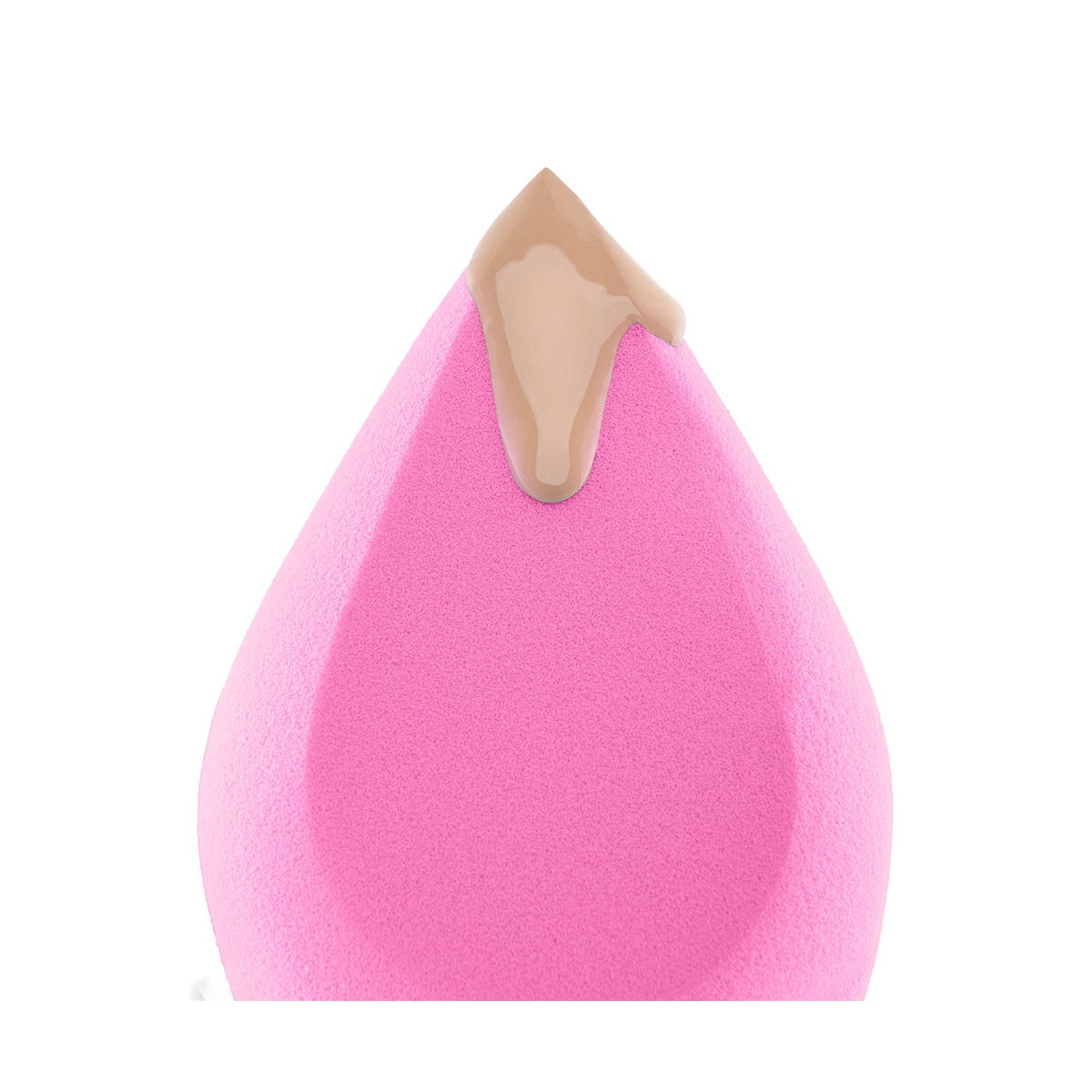 HD Blender Esponja de Maquillaje L&aacute;tex Free Rosa image number null