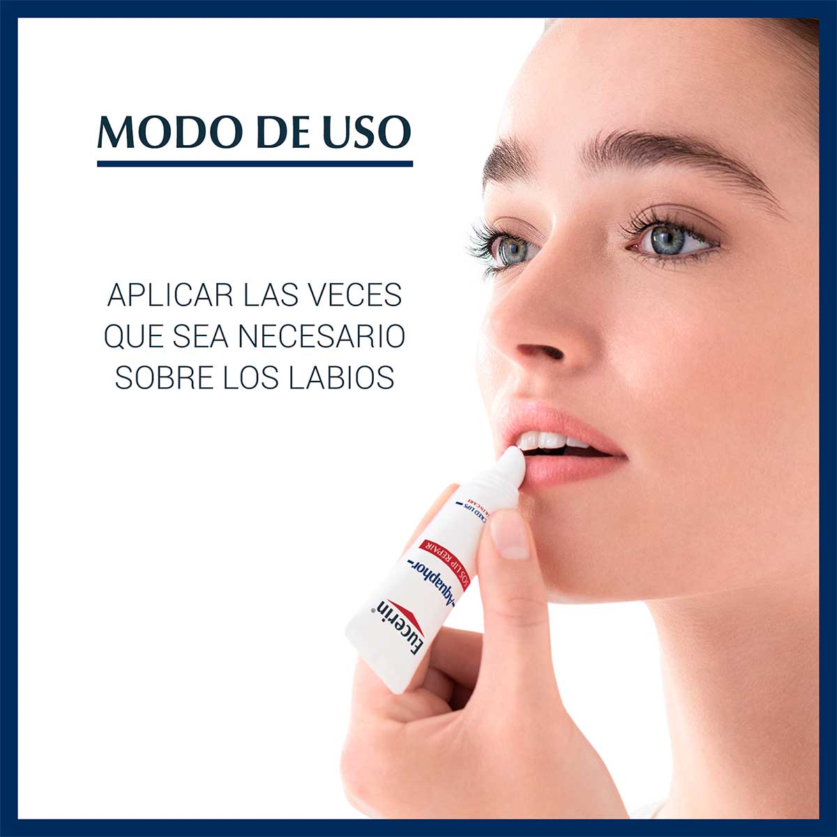 Eucerin Aquaphor Lip Repair 7Ml image number null