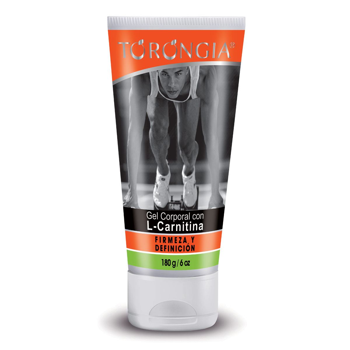 Torongia Gel Corporal L Carnitina 180 Gr image number null