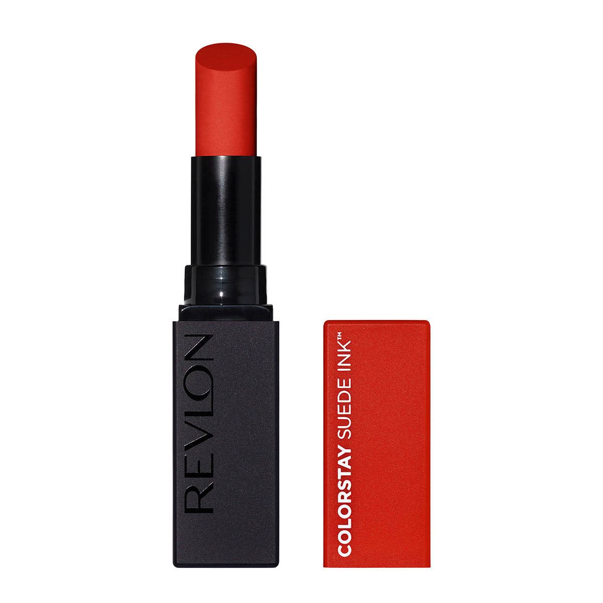Revlon Labial Colorstay Suede Ink Lipstick image number null