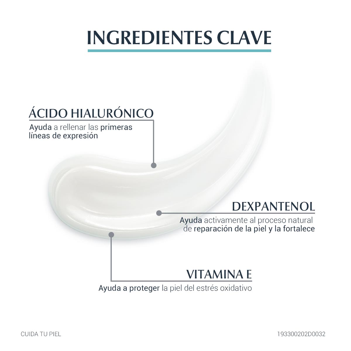 Eucerin Gel Facial Hyaluron-filler Hydration+repair 50ml image number null