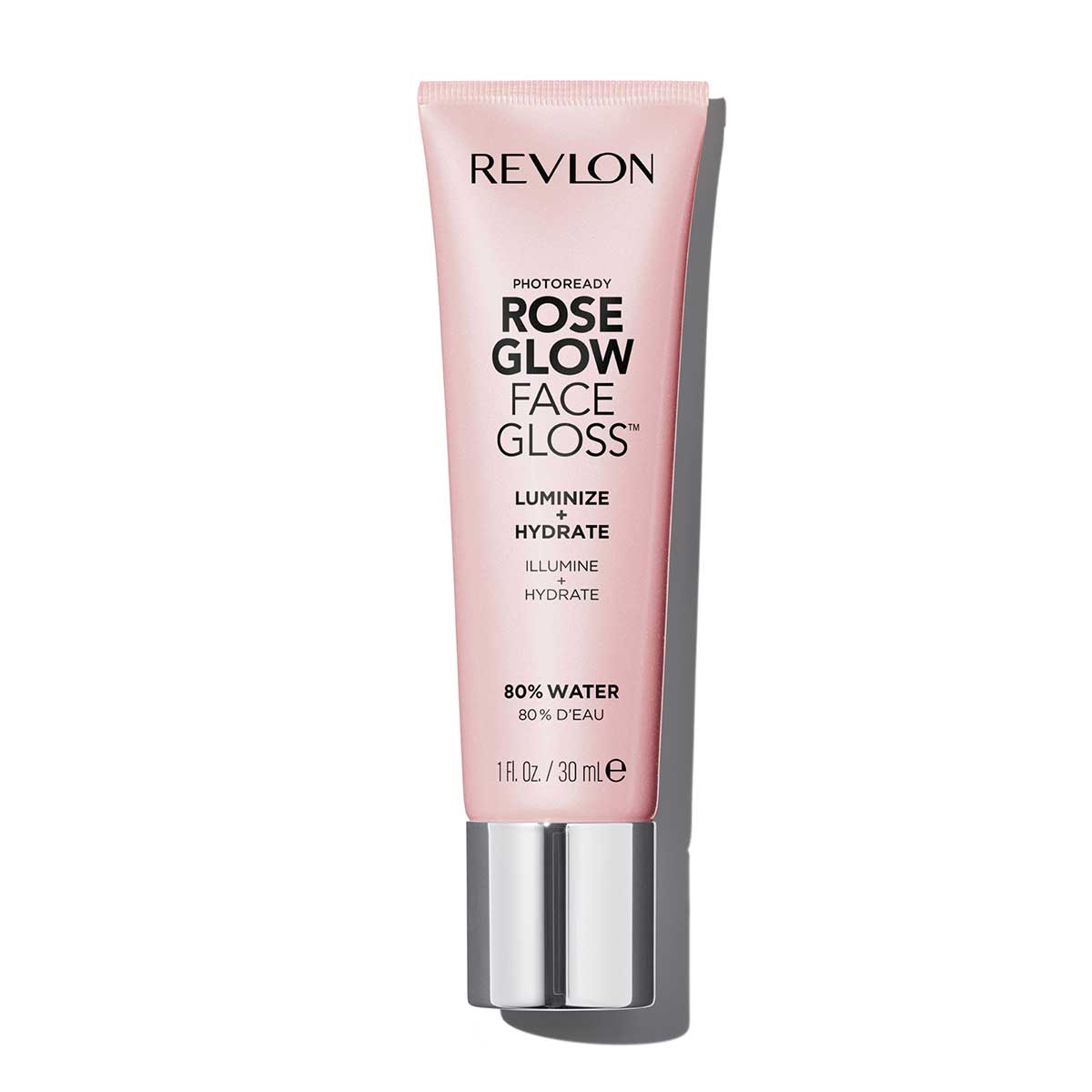 Revlon Primer Hidratante Photoready Rose Glow Face Gloss image number null