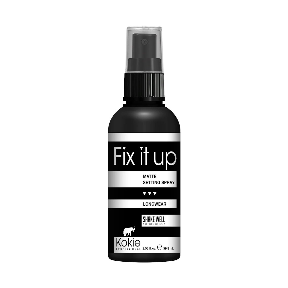 Kokie Fijador De Maquillaje Fix It Up Matte image number null