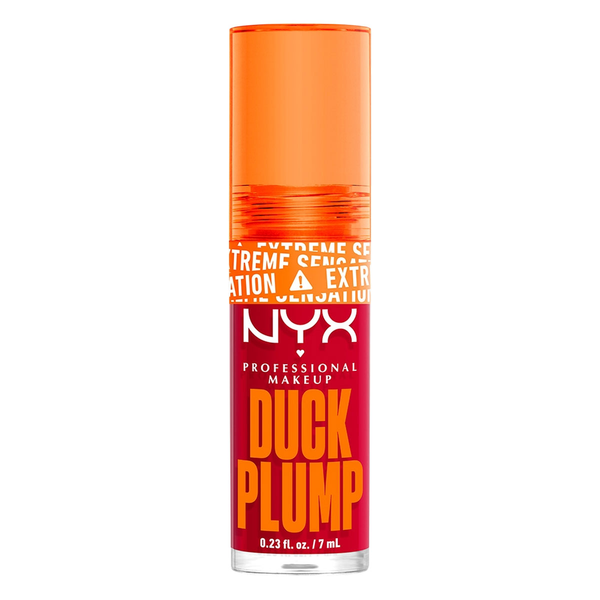 Nyx Labial Gloss Plumping Hall Of Flame 6.8 Ml image number null