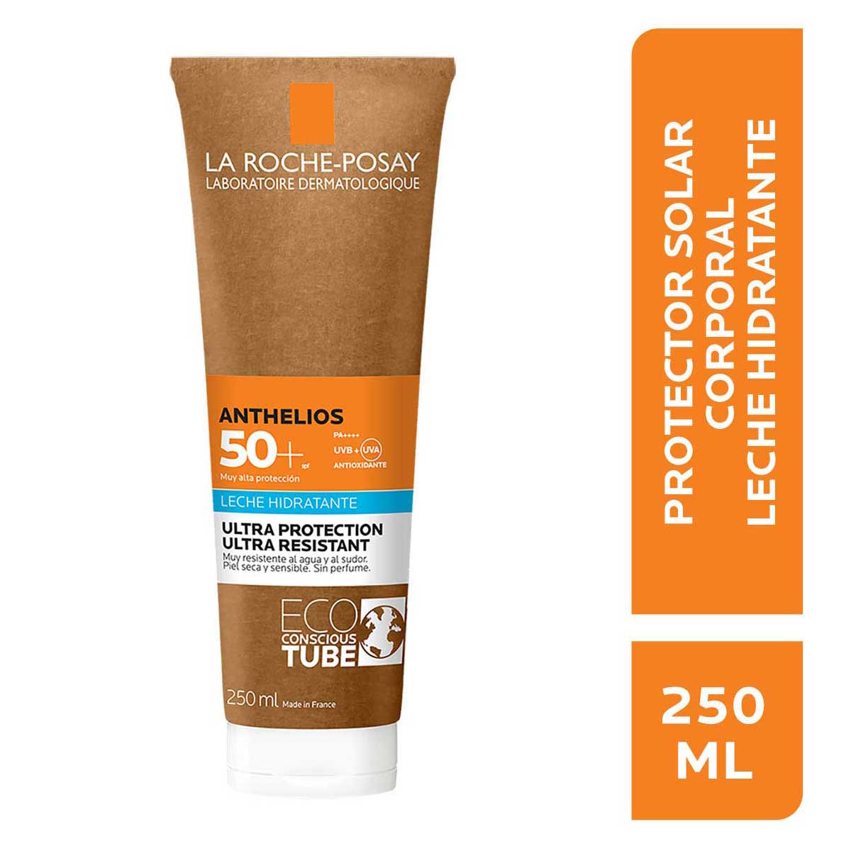 La Roche Posay Anthelios Leche Hidratante Fps 50+ Envase Eco-sostenible 250ml image number null