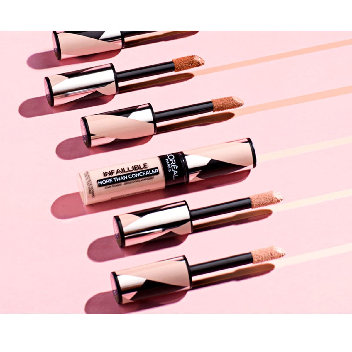 L'Or&eacute;al Corrector Infallible Full Wear image number null
