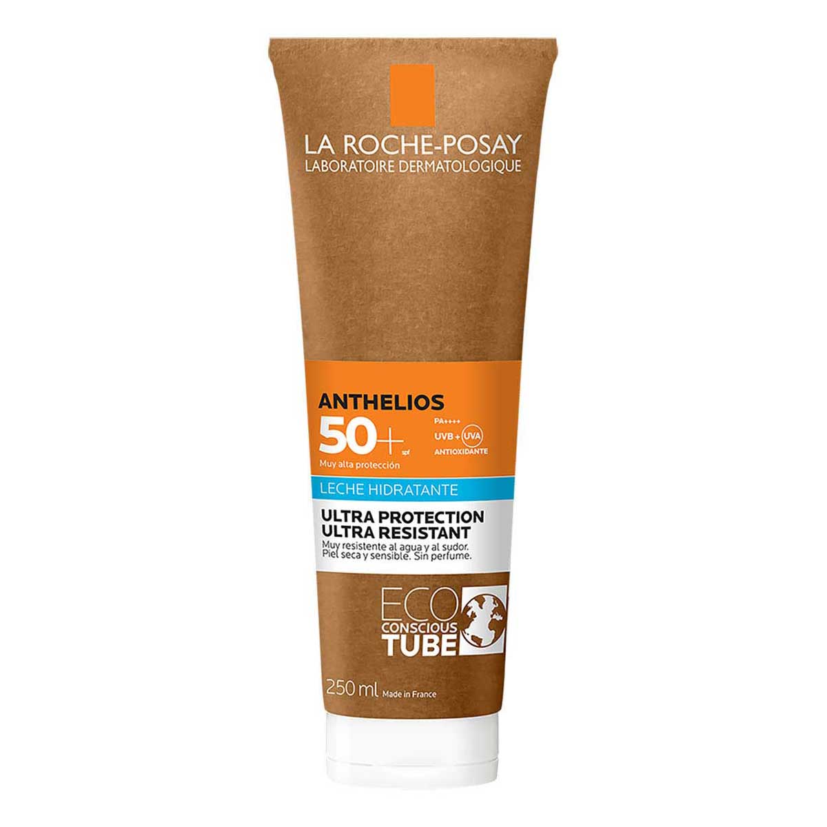 La Roche Posay Anthelios Leche Hidratante Fps 50+ Envase Eco-sostenible 250ml image number null