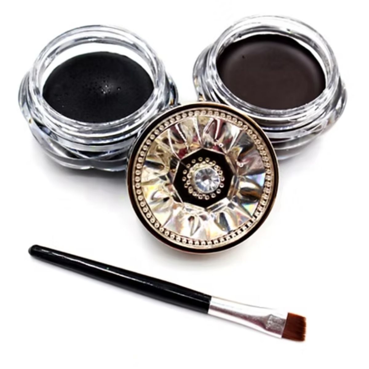 Saniye Delineador En Gel Para Cejas image number null