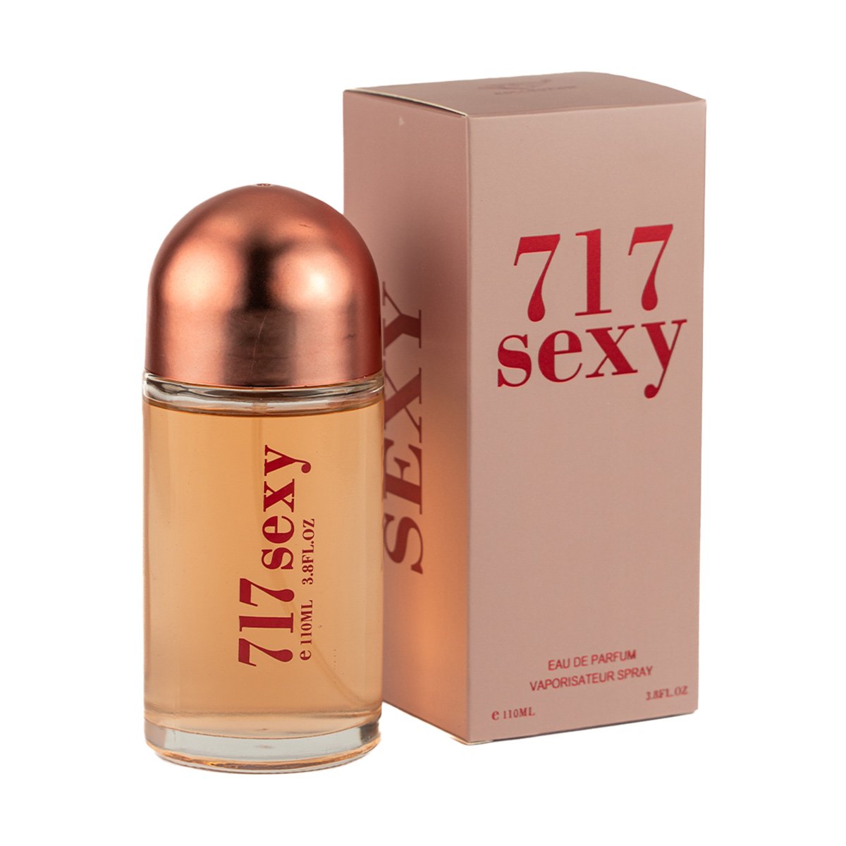 Ebc Perfumes Eau De Parfum 717 Sexy 100 Ml S image number null