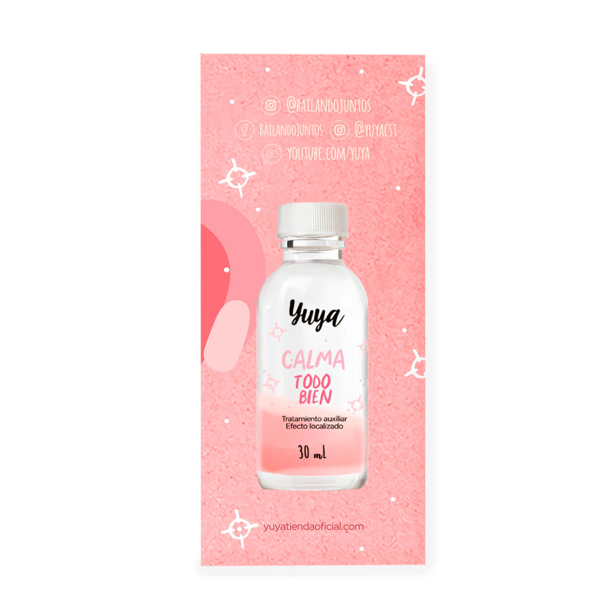 Yuya Tratamiento Auxiliar 30 Ml image number null