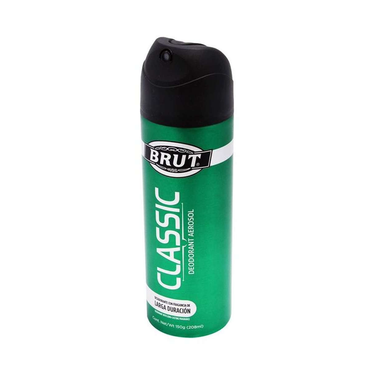 Brut Desodorante Spray Classic 150g  12 image number null