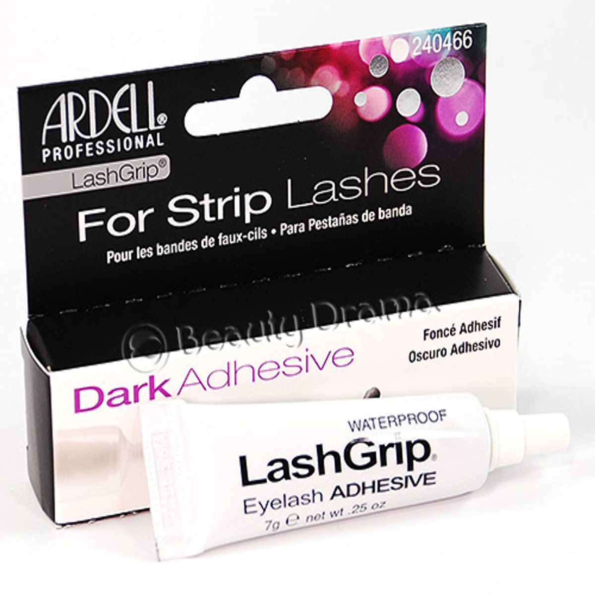 Ardell Adhesivo Para Pesta&ntilde;as Lash Grip Strip image number null