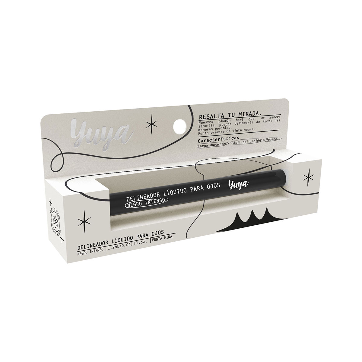 Yuya Delineador De Ojos Midnight image number null