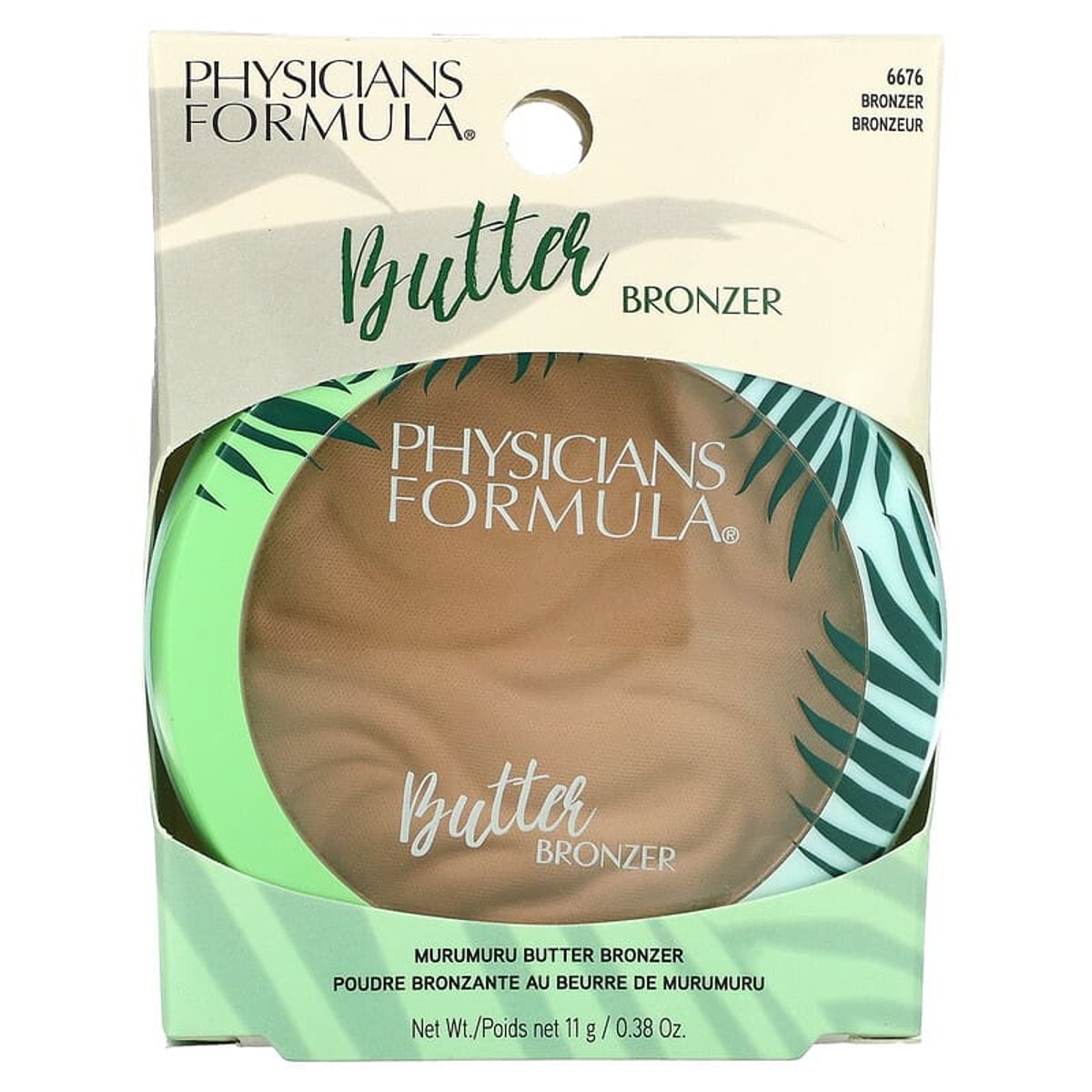 Physicians Formula Murumuru Butter Bronzer Hidratante 18g image number null