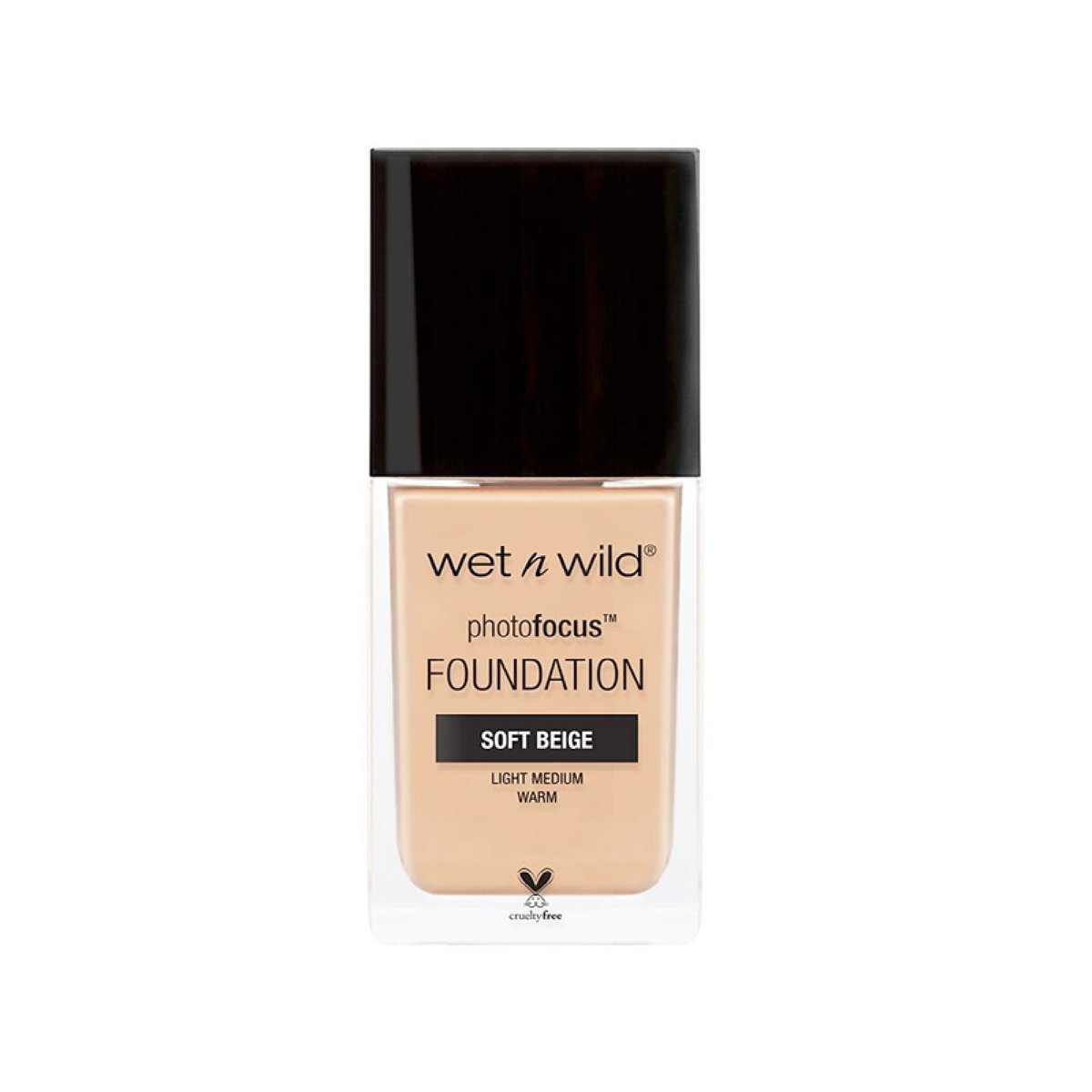 Wet N Wild Base L&iacute;quida Mate Photo Focus 28 Ml Soft Beige image number null