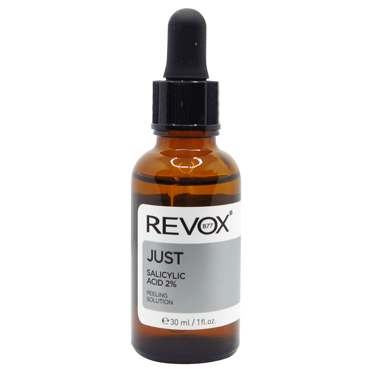 Revox B77 Just &Aacute;cido Salic&iacute;lico 2% Soluci&oacute;n Exfoliante 30 Ml image number null