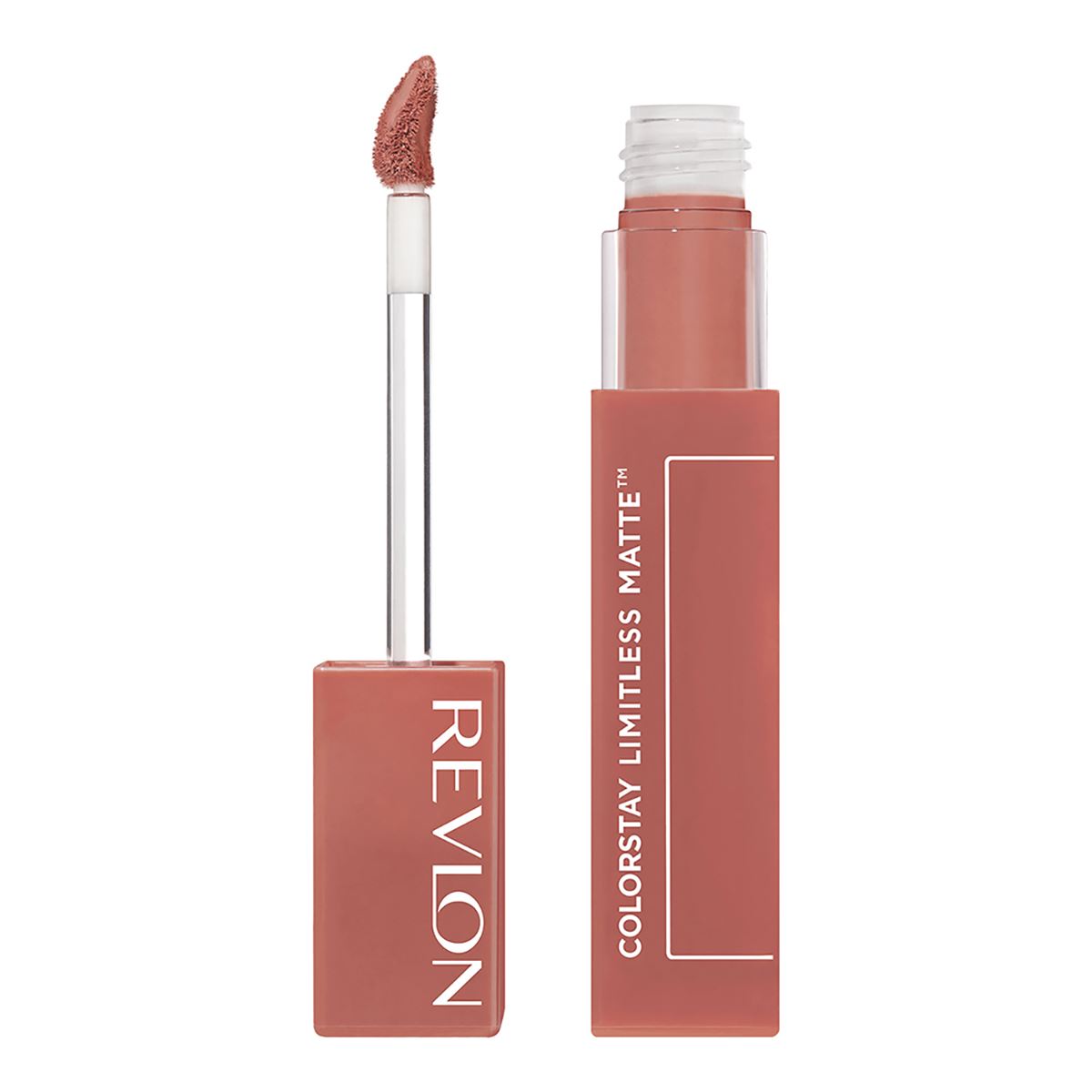Revlon Lipstick Colorstay Limitless Matte image number null