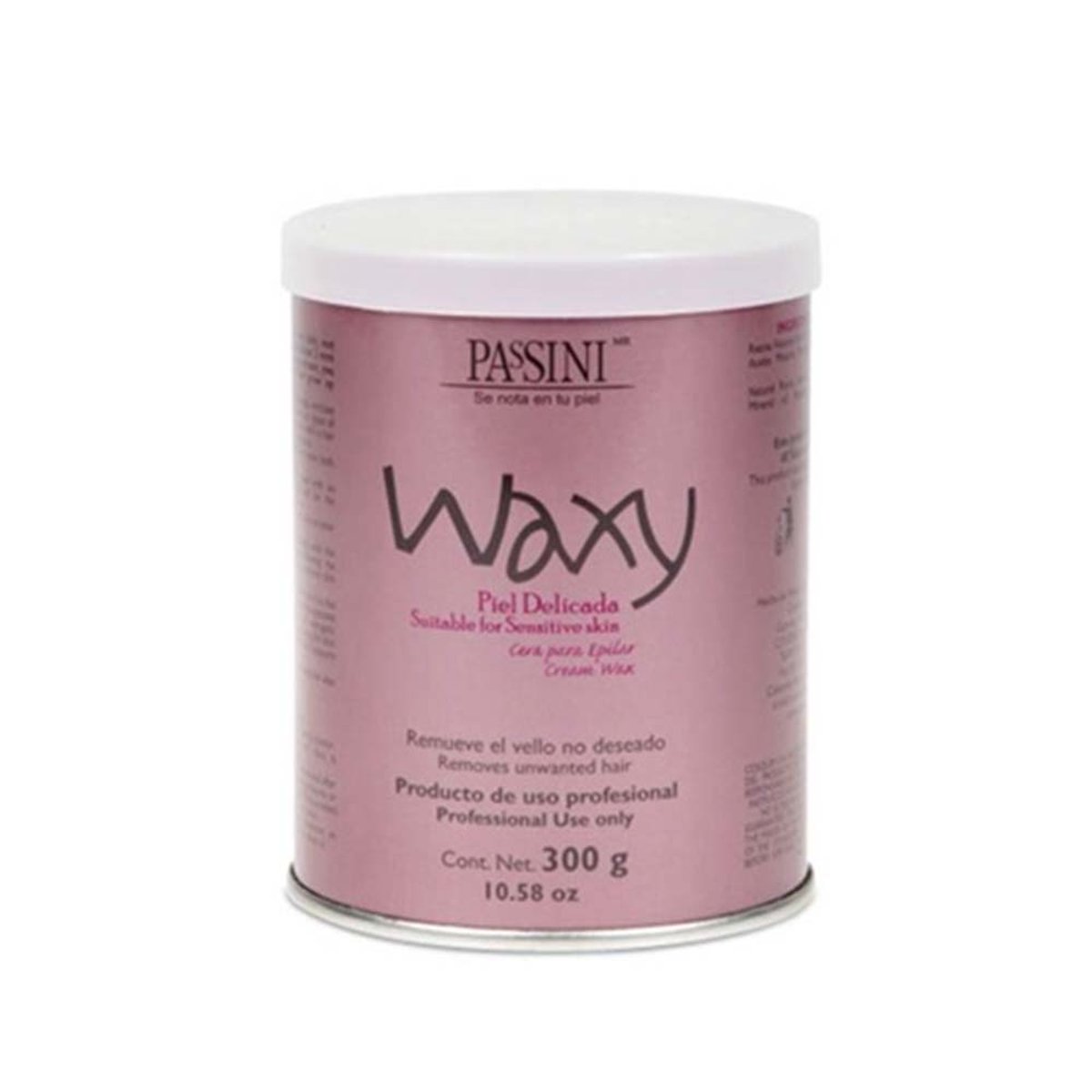 Passini Cera Depilatoria Piel Delicada Waxy 300g image number null
