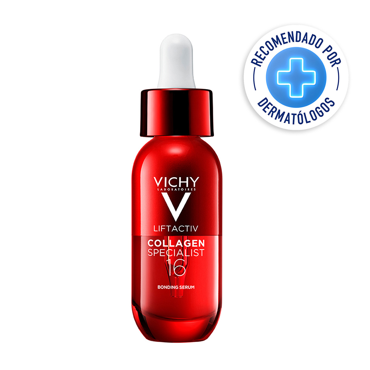 Vichy Liftactiv Serum Collagen 16 De 30 Ml image number null