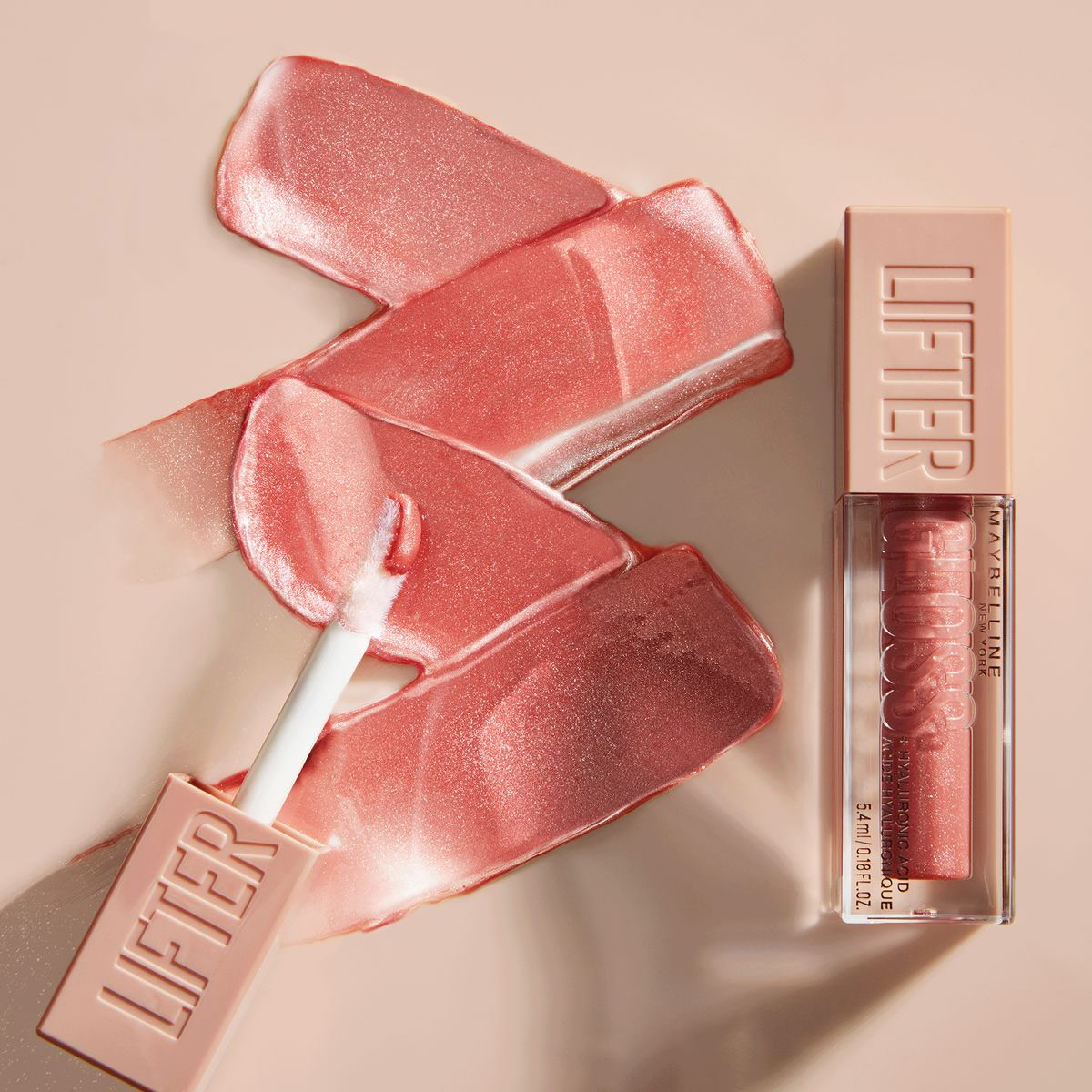 Maybelline Lifter Gloss Lip Gloss image number null
