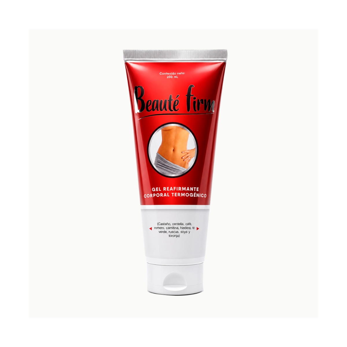 Beaute Firm Gel Reafirmante Corporal Termog&eacute;nico 200 Ml image number null