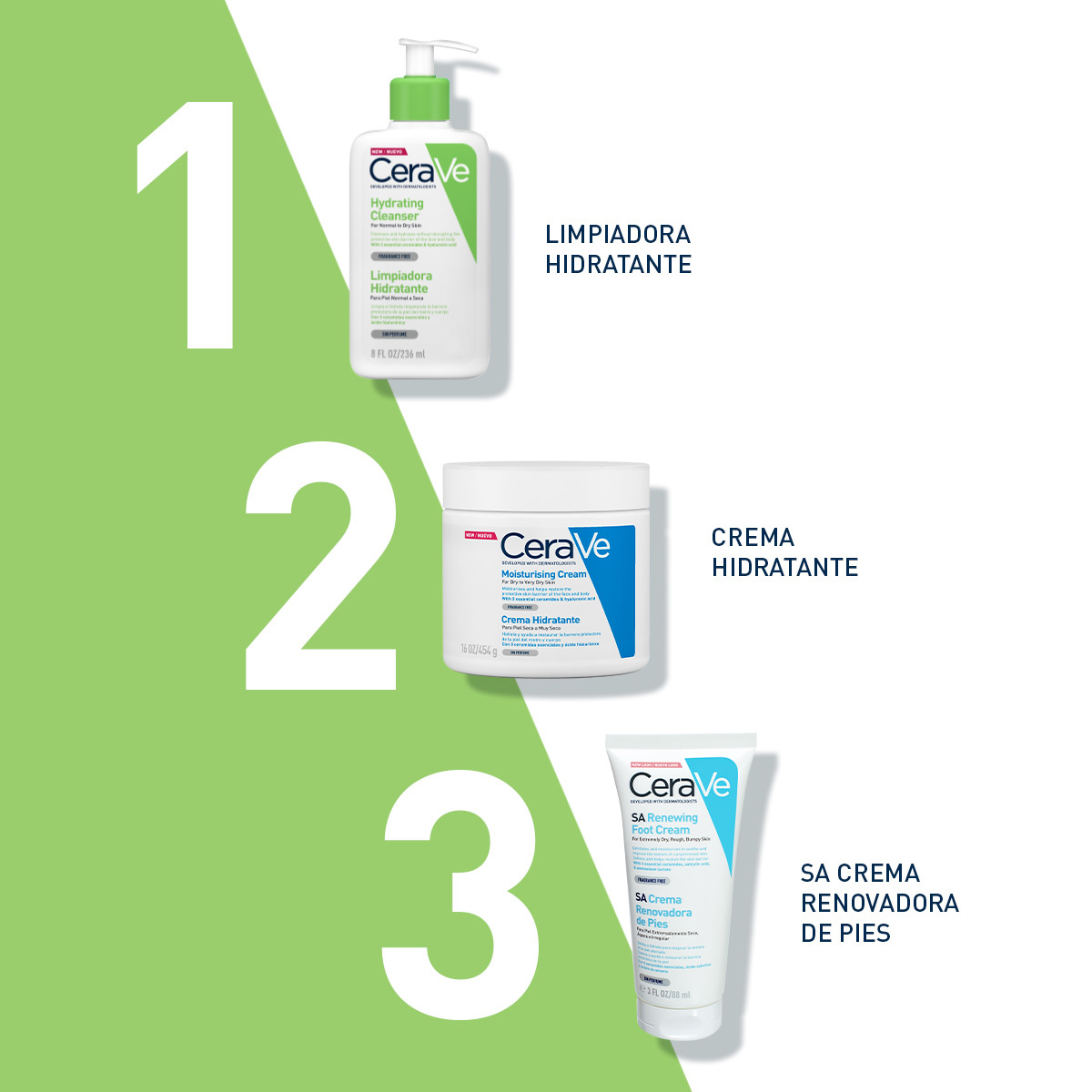 Cerave Limpiador Hidratante 237 Ml image number null