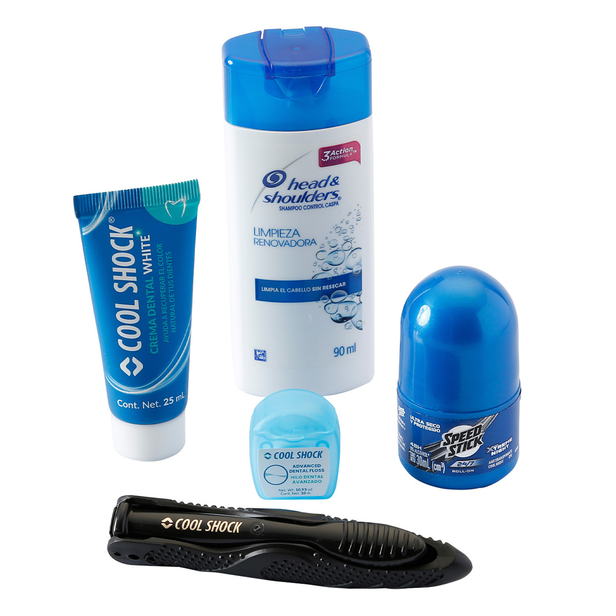 Mini Ones Kit De Viaje 5 image number null