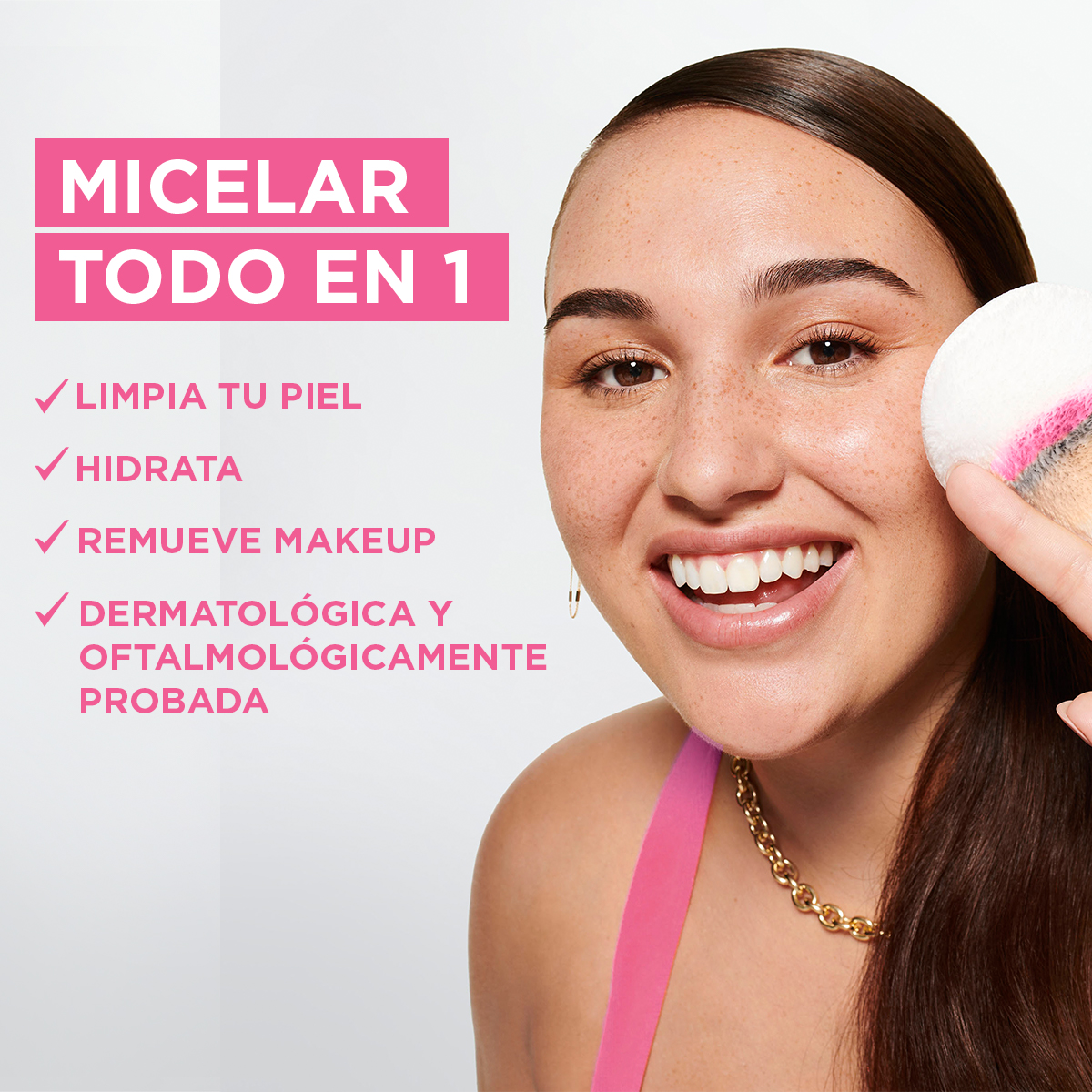 Garnier Skin Active Agua Micelar Desmaquillante 400 Ml image number null