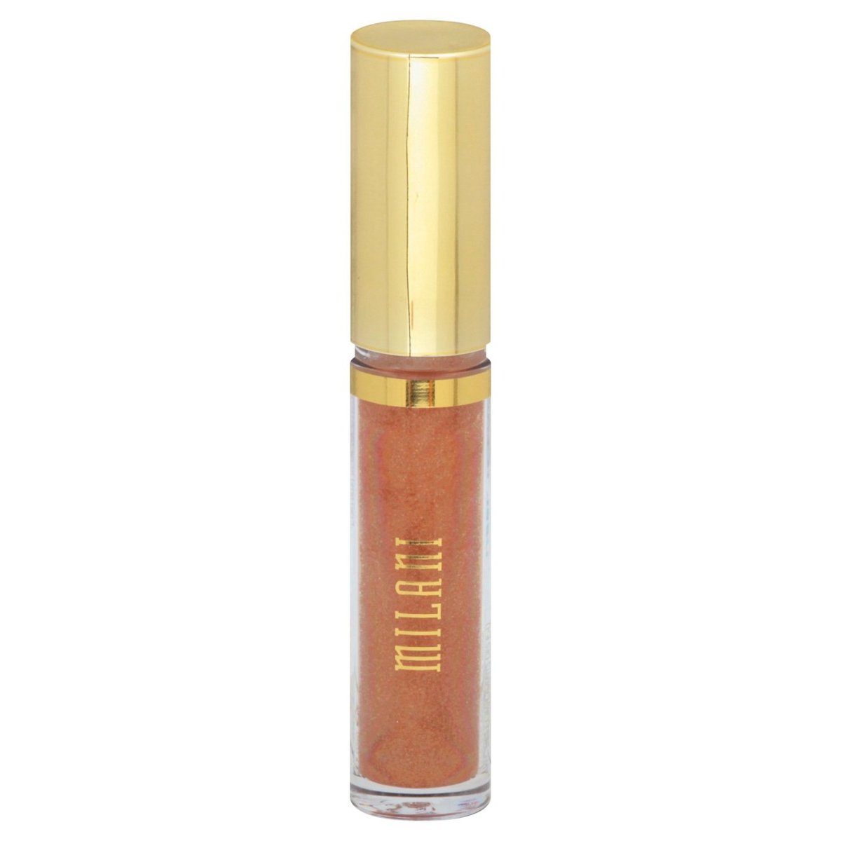 Milani Brillo Labial Voluminizador Keep It Full Gold Dust image number null