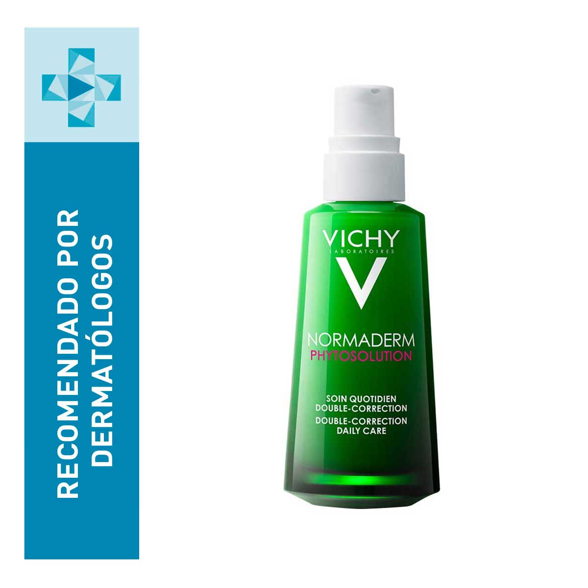 Vichy Normaderm Phytosolution Double Correction 50 Ml image number null