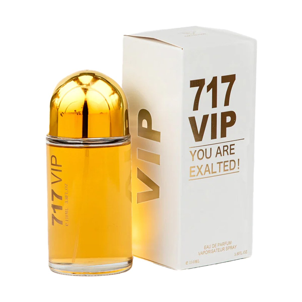 Ebc Perfumes Eau De Parfum 717 Vip Rose 100 Ml S image number null